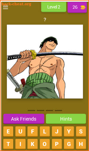 Quiz for One Piece screenshot