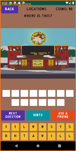 Quiz for South Park - Guess the Character & Trivia screenshot