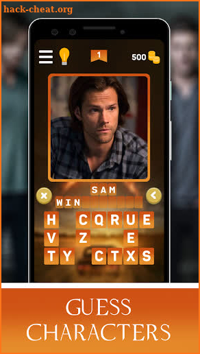 Quiz for Supernatural - TV Series Fan Trivia screenshot