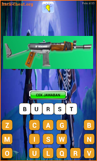 Quiz Fornite Battle Royale Trivia screenshot