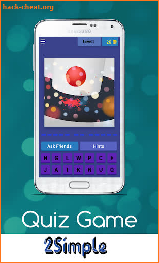 Quiz Game screenshot