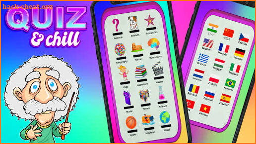 Quiz Games Offline No WIFI Fun screenshot