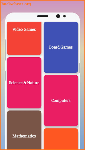 Quiz -General knowledge, Science, Entertainment screenshot