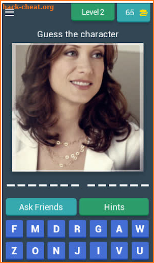 Quiz Grey's Anatomy screenshot