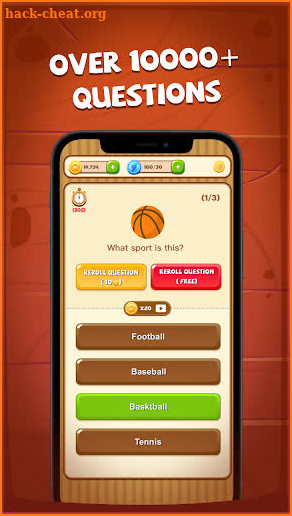 Quiz Hero screenshot