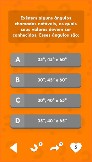 Quiz Macaco screenshot