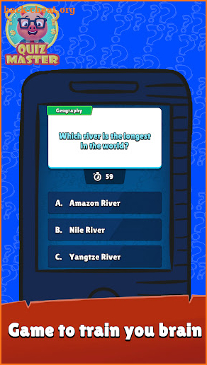 Quiz Master screenshot