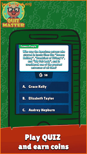 Quiz Master screenshot