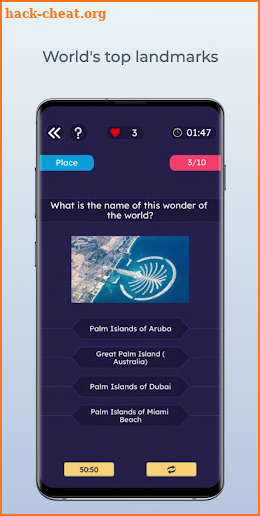 Quiz Master - GK Trivia Quiz screenshot