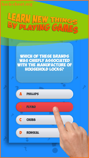 Quiz Master (No Ads) screenshot