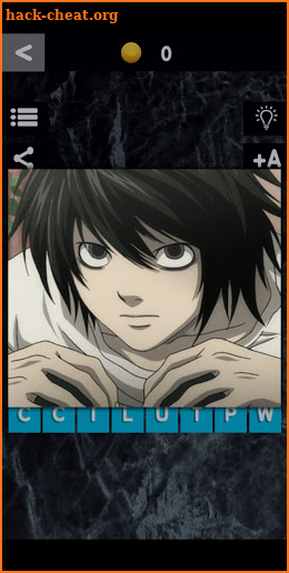 Quiz of Death Note 2020 screenshot