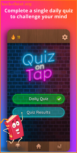 Quiz On Tap screenshot