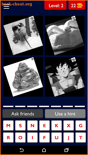 Quiz - One Piece Wiki screenshot