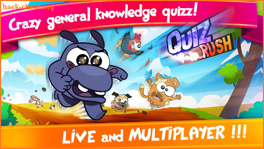 Quiz Rush screenshot