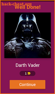 QUIZ STAR WARS screenshot