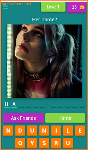 Quiz Suicide Squad screenshot