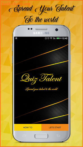 Quiz Talent - Amazing Quiz Game screenshot