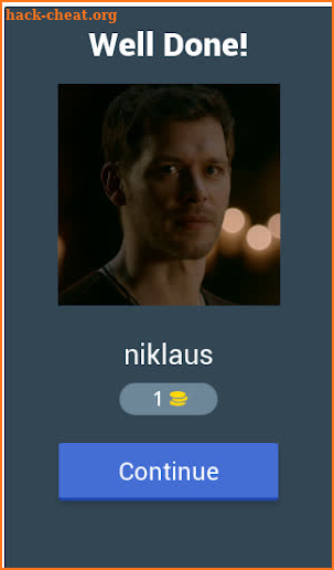 Quiz The Originals screenshot