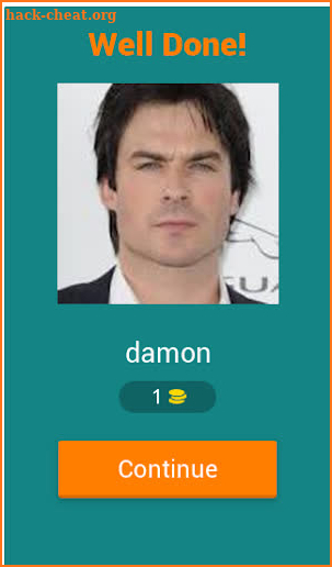 Quiz The Vampire Diaries screenshot