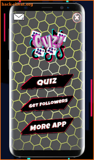 Quiz Tik Followers Tok screenshot