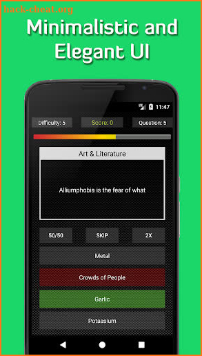 Quiz Time 2019: Ultimate Trivia [Free & Offline] screenshot