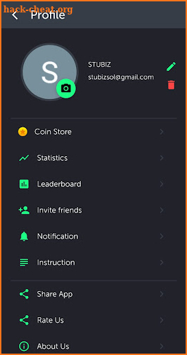 Quiz to Earn - Play & Earn App screenshot