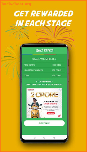 Quiz Trivia -  An Ultimate Quiz Game screenshot