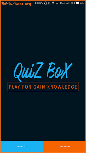 Quiz Zone screenshot