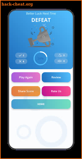 Quizbook screenshot