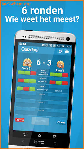 Quizduel PREMIUM screenshot