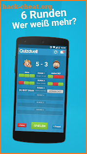 Quizduell PREMIUM screenshot