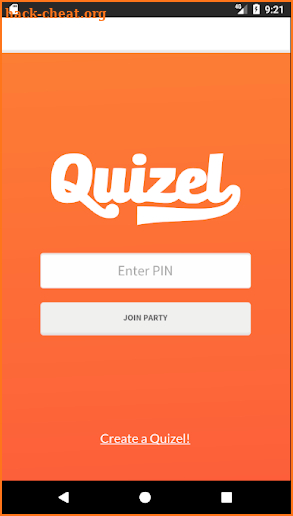 Quizel screenshot