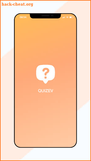 Quizev screenshot