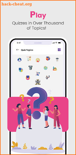 QuizGiri- Live Quiz & Trivia screenshot