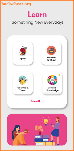 QuizGiri- Live Quiz & Trivia screenshot