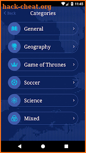 Quizio PRO: Quiz game screenshot