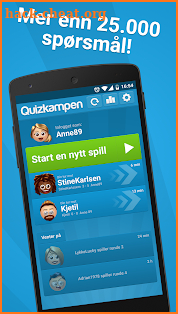 Quizkampen™ PREMIUM screenshot