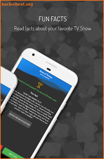 Quizly: TV Shows screenshot