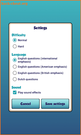 QuizMonster - Free Quiz App screenshot