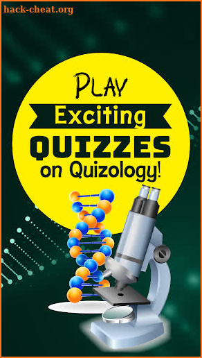 Quizology screenshot