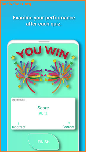 Quizpert: Quiz & Trivia Games screenshot