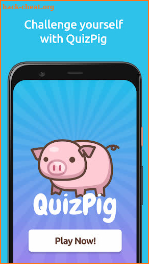 QuizPig screenshot