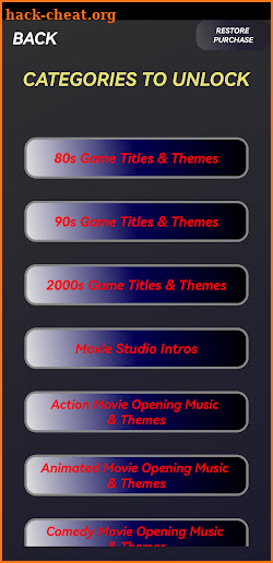 QuizTalgic: Trivia Sound Quiz screenshot