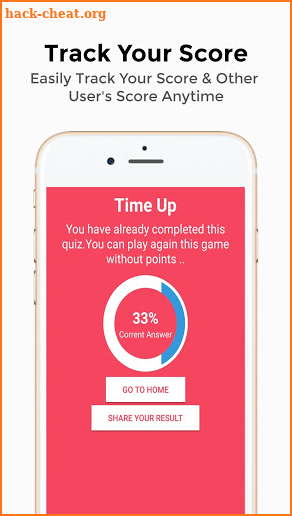 QuizTea - Treasure of Internet Quiz screenshot