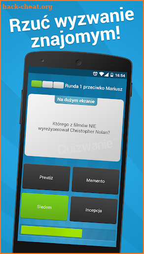 Quizwanie PREMIUM screenshot