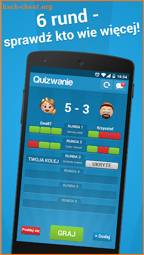 Quizwanie PREMIUM screenshot