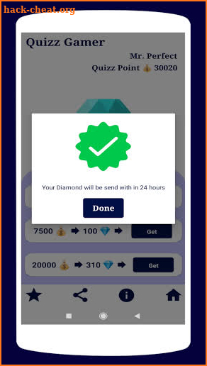 Quizz Gamer  Win Free Diamonds Redeem Elight Pass screenshot