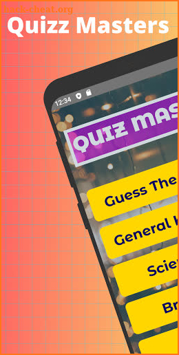 Quizz Masters screenshot