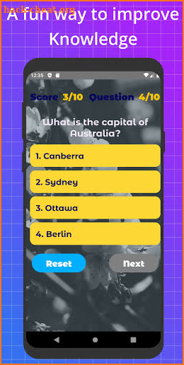 Quizz Masters screenshot