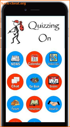 Quizzing On screenshot